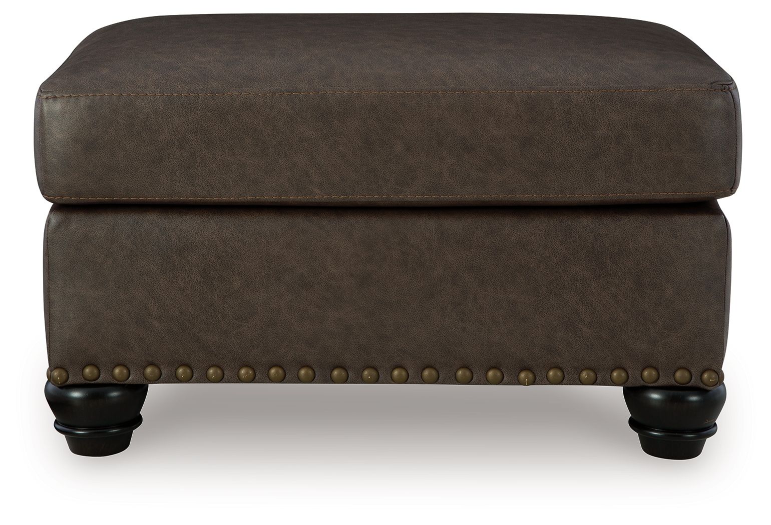 Roxmere - Umber - Ottoman - Urban Living Furniture (Los Angeles, CA)