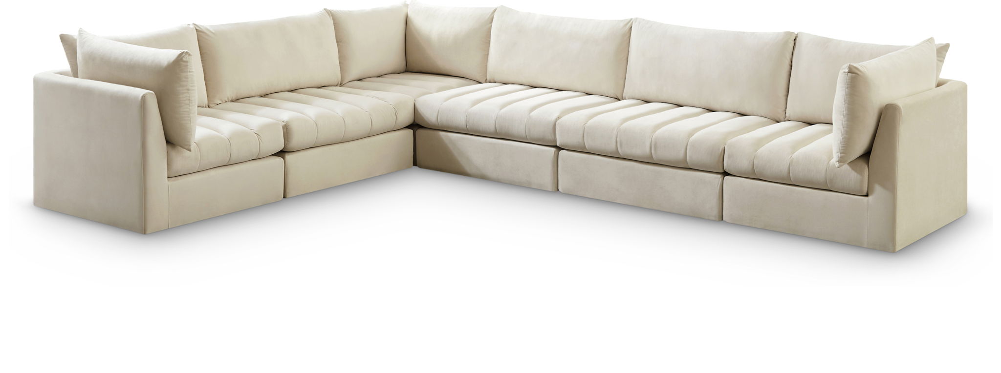 Jacob - 6 Pc. Modular Sectional - Urban Living Furniture (Los Angeles, CA)