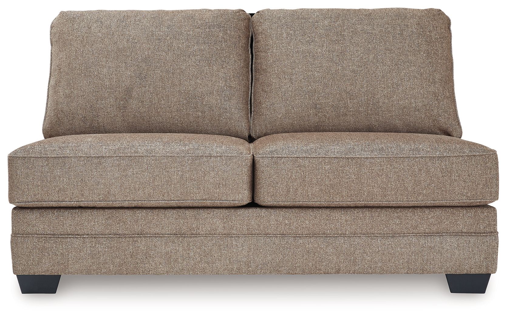 Cannonbrook - Nutmeg - Armless Loveseat - Urban Living Furniture (Los Angeles, CA)