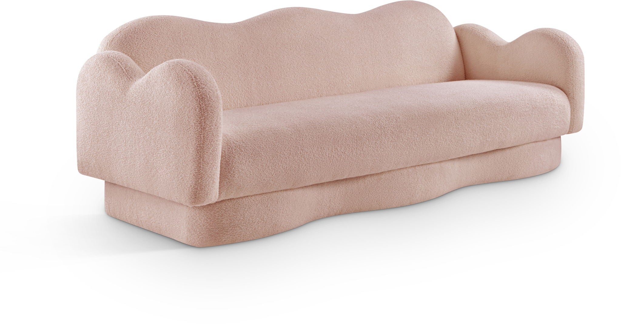 Bloom - Teddy Fabric Sofa - Urban Living Furniture (Los Angeles, CA)