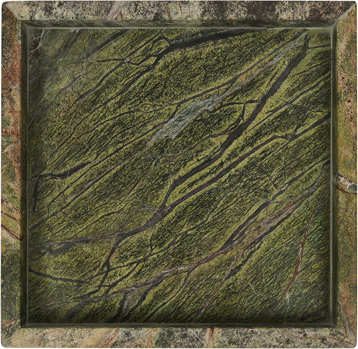Michael - Genuine Marble Tray