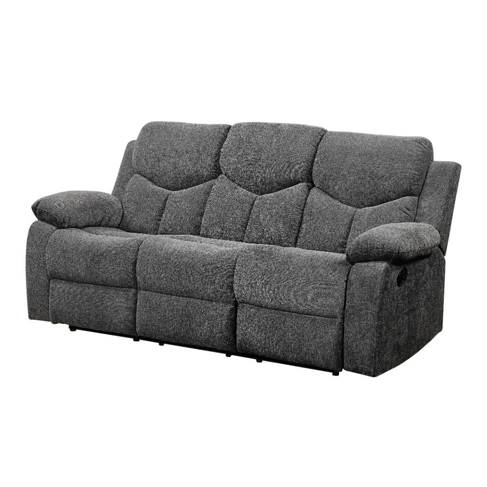 Kalen - Motion Sofa - Gray Chenille - Urban Living Furniture (Los Angeles, CA)