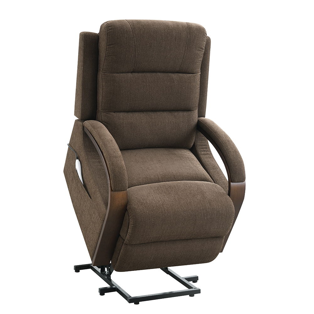 Kayla - Power Recliner With Lift & Heating & Massage - Urban Living Furniture (Los Angeles, CA)