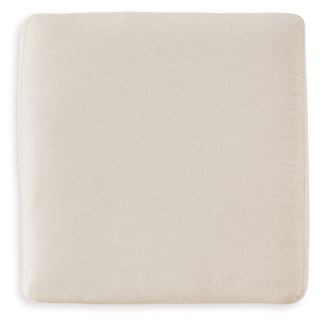 Modmax - Oversized Accent Ottoman - Urban Living Furniture (Los Angeles, CA)