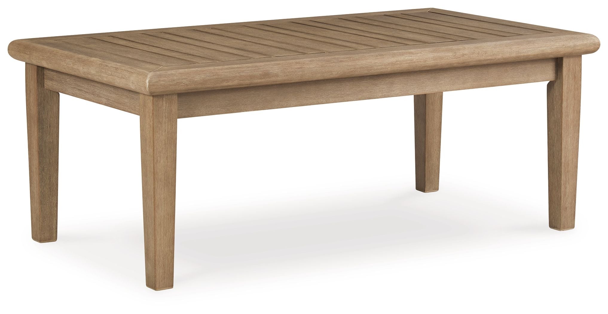 Carter Hall - Beige - Rectangular Cocktail Table - Urban Living Furniture (Los Angeles, CA)