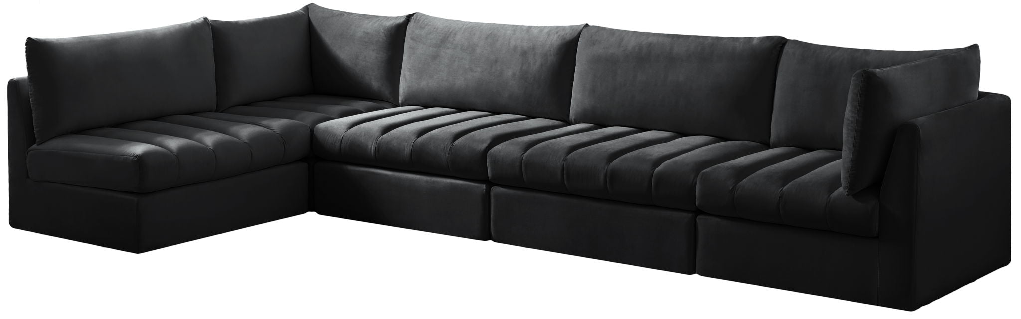 Jacob - 5 Pc. Modular Sectional - Urban Living Furniture (Los Angeles, CA)
