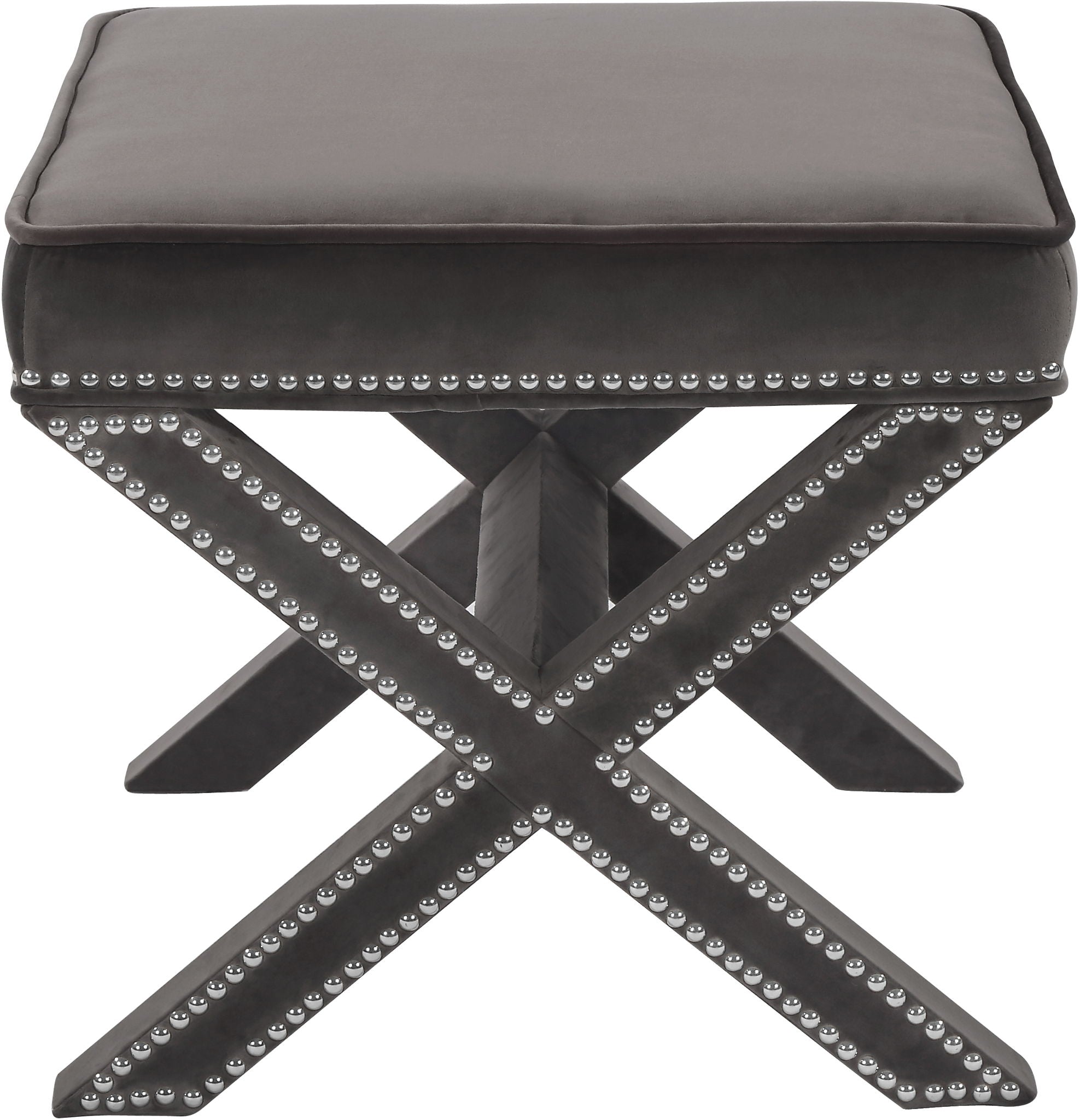 Nixon - Bench Ottoman - Urban Living Furniture (Los Angeles, CA)
