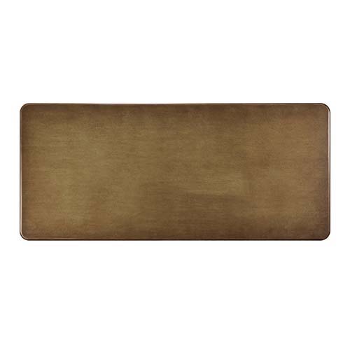 Constantine - Dining Table - Brown & Gold - Urban Living Furniture (Los Angeles, CA)