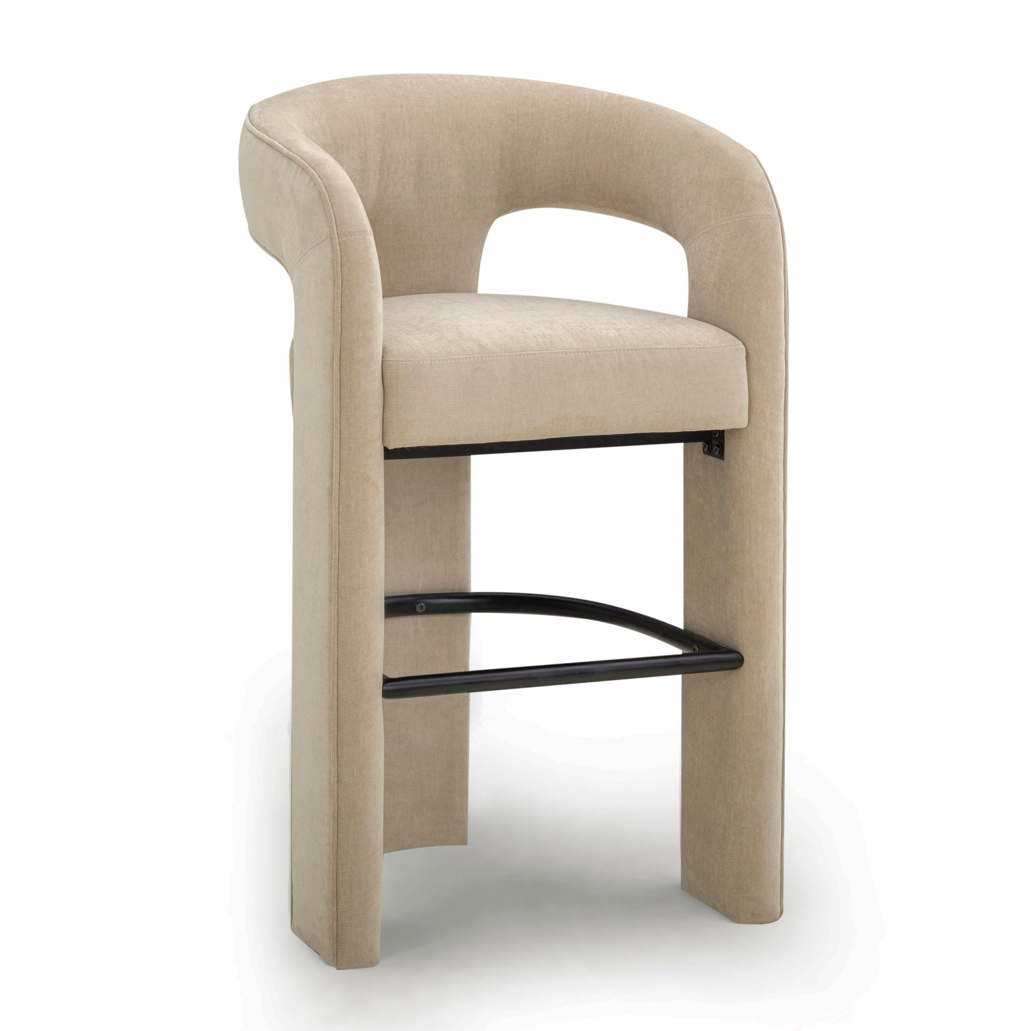 Malone - Stool - Urban Living Furniture (Los Angeles, CA)