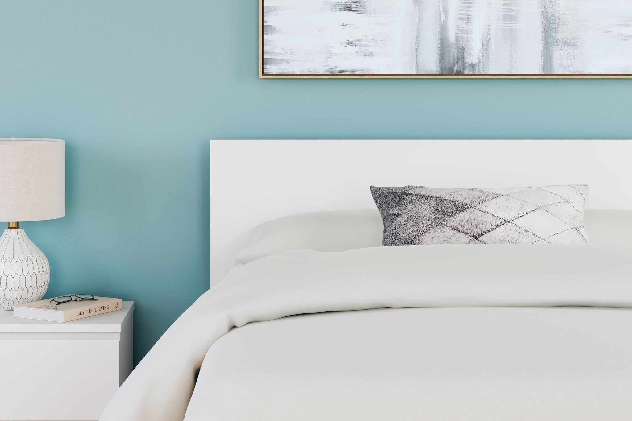 Onita - Panel Headboard - Urban Living Furniture (Los Angeles, CA)