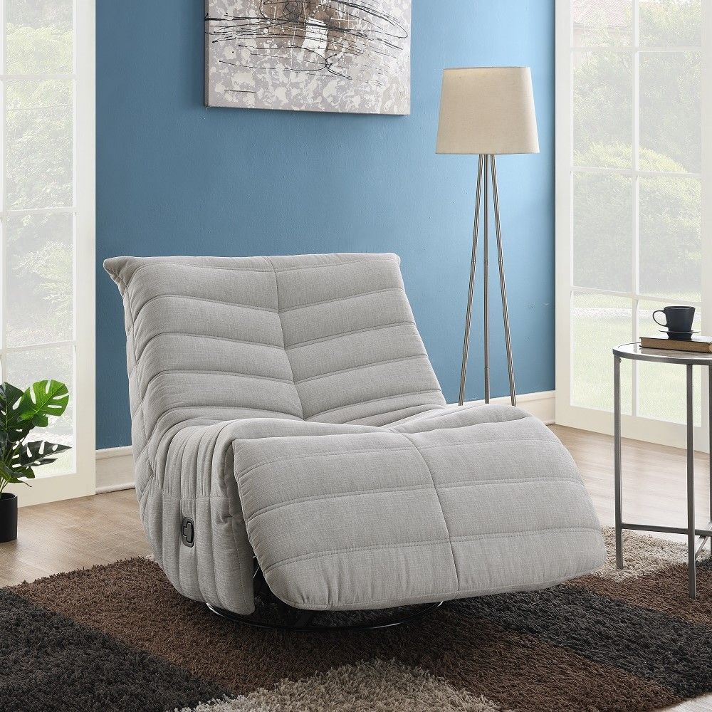 Talmon - Recliner With Swivel - Urban Living Furniture (Los Angeles, CA)