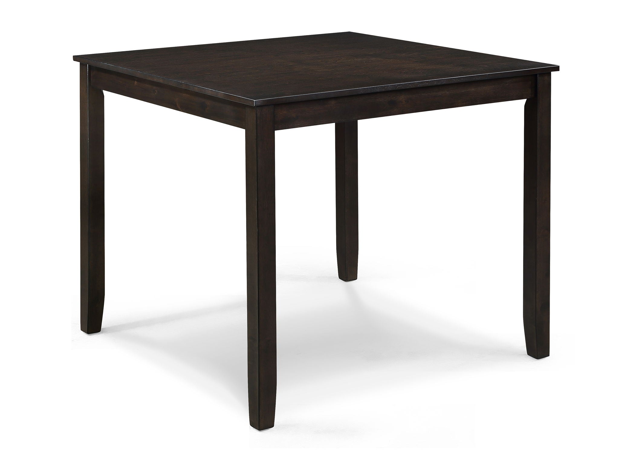 Durham - 5 Piece Dining Set - Espresso - Urban Living Furniture (Los Angeles, CA)