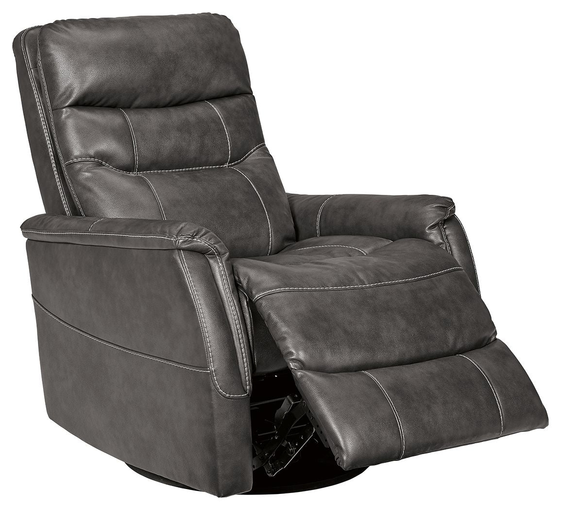 Riptyme - Quarry - Swivel Glider Recliner - Urban Living Furniture (Los Angeles, CA)