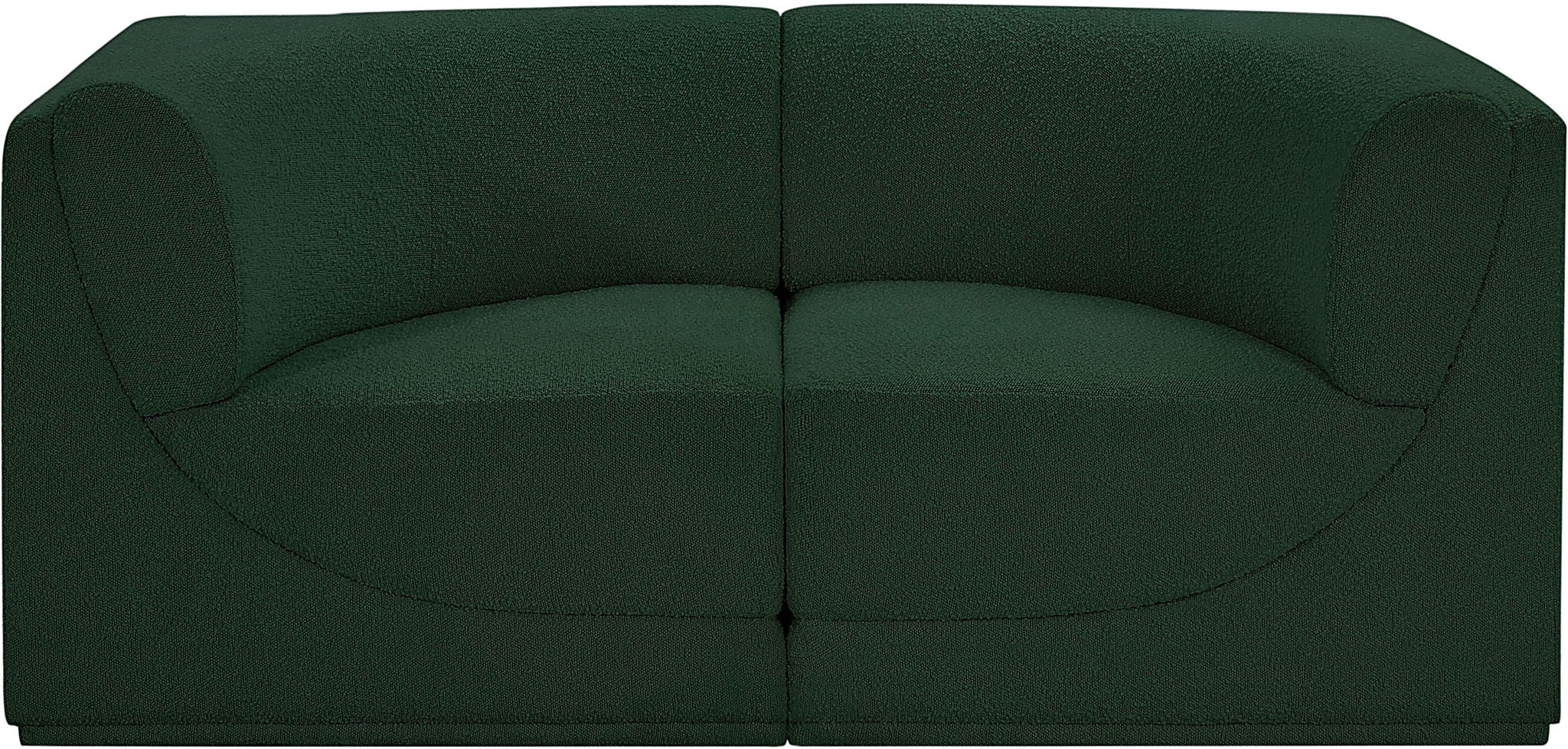 Ollie - 2 Seat Modular Sofa - Urban Living Furniture (Los Angeles, CA)