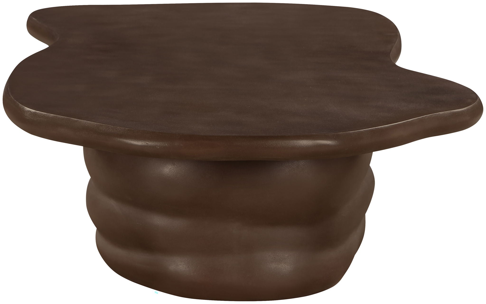 Branna - Concrete Coffee Table - Urban Living Furniture (Los Angeles, CA)