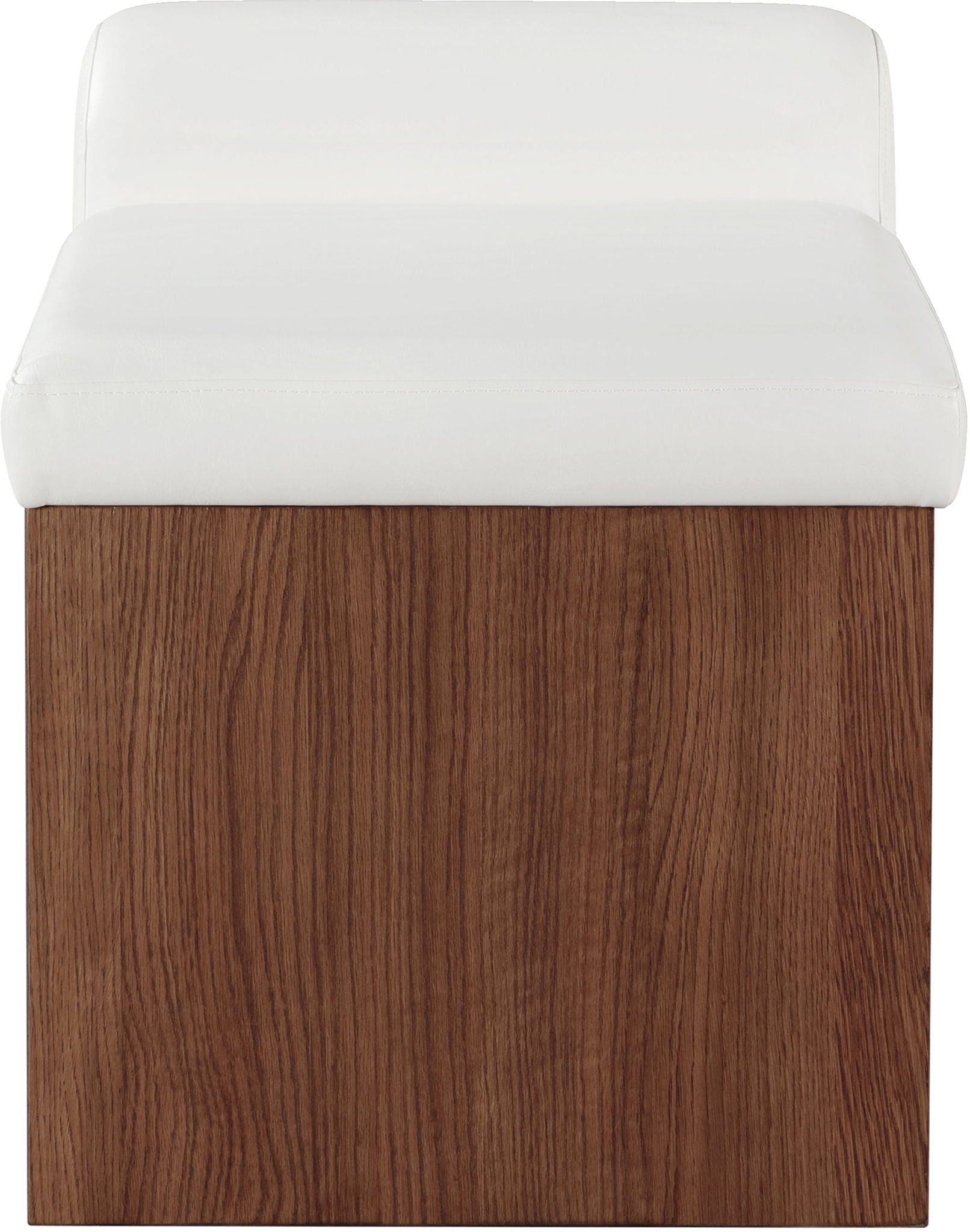 Delphine - Bench - Walnut Base