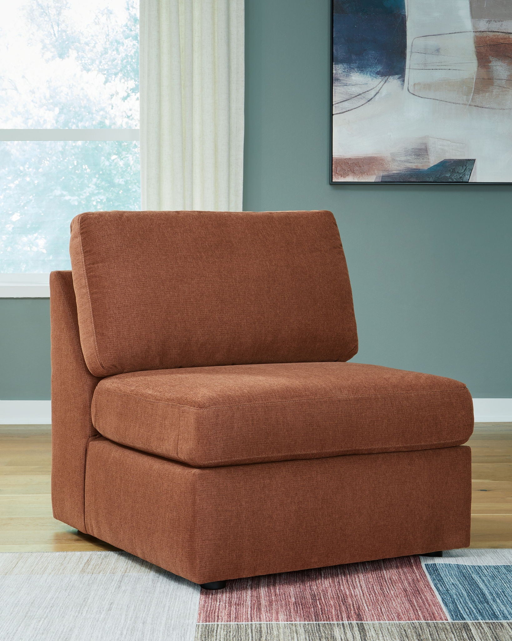Modmax - Sectional - Spice - Urban Living Furniture (Los Angeles, CA)