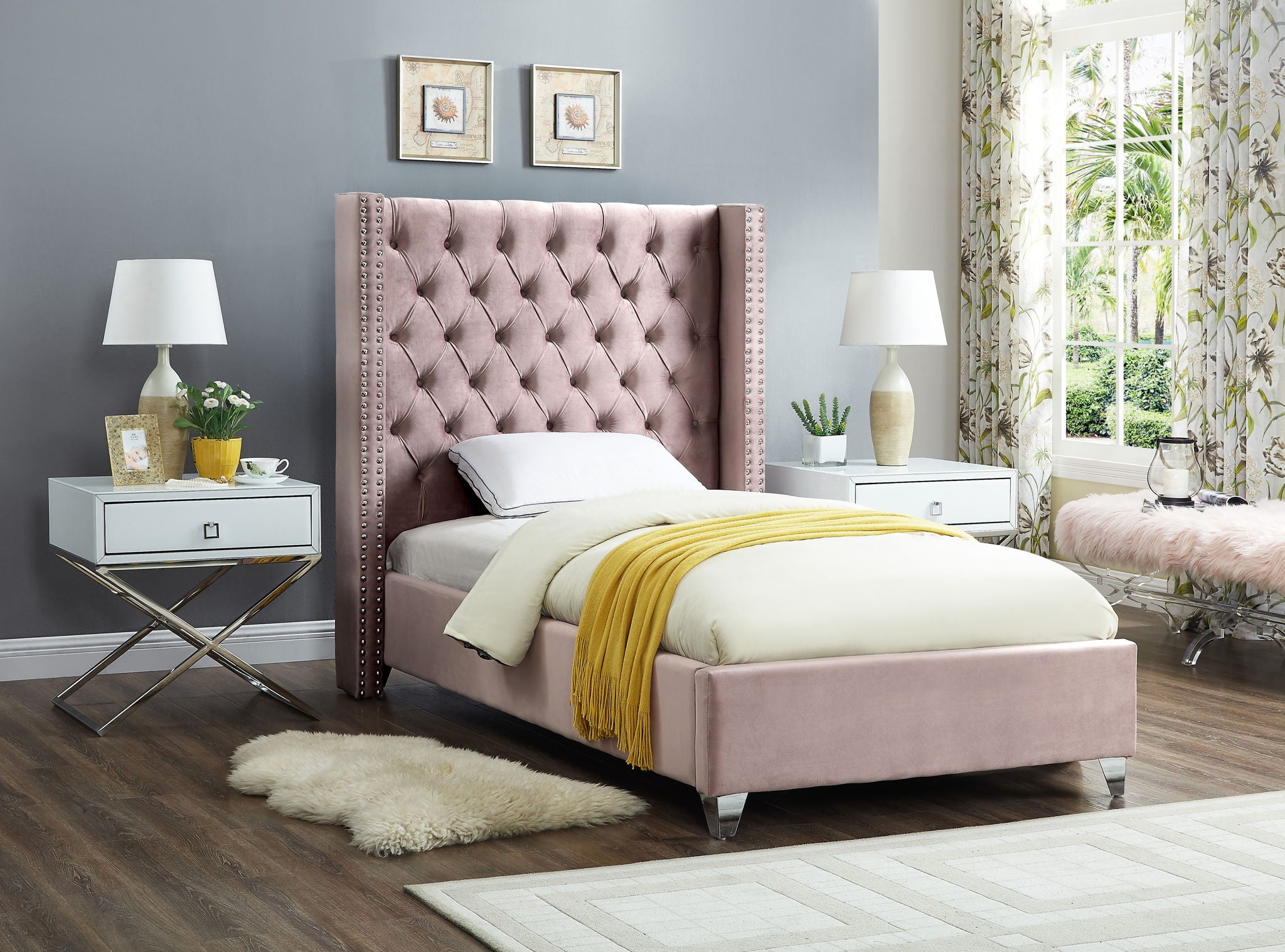 Aiden - Bed - Urban Living Furniture (Los Angeles, CA)