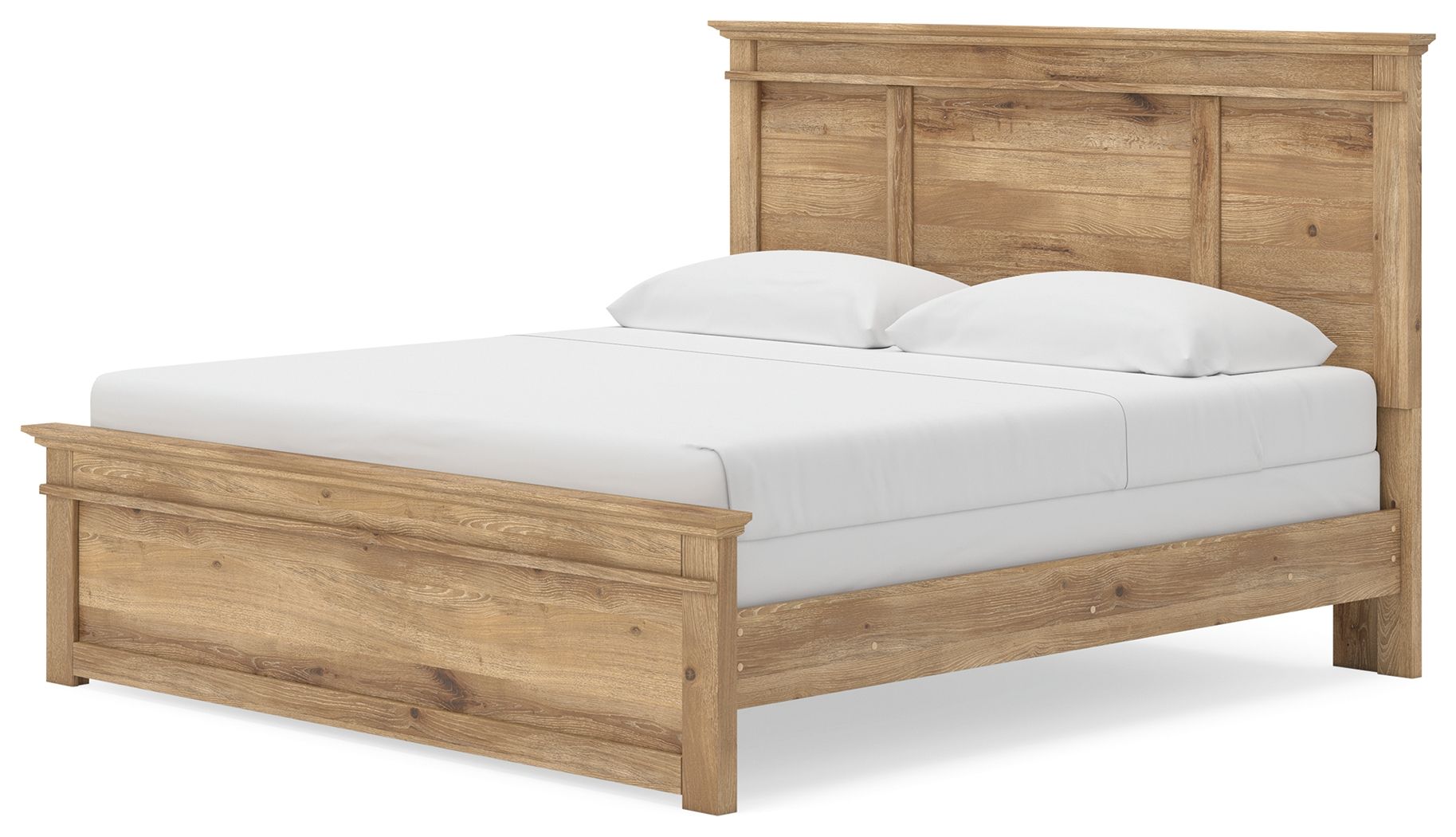 Makidern - Panel Bed - Urban Living Furniture (Los Angeles, CA)