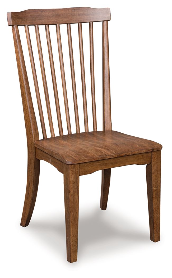 Greddinton - Dining Room Side Chair (Set of 2) - Urban Living Furniture (Los Angeles, CA)