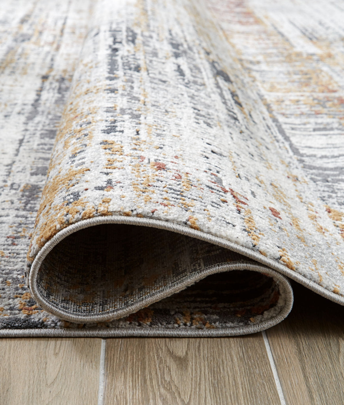 Rhettner - 5' x 7' Rug - Multi - Urban Living Furniture (Los Angeles, CA)