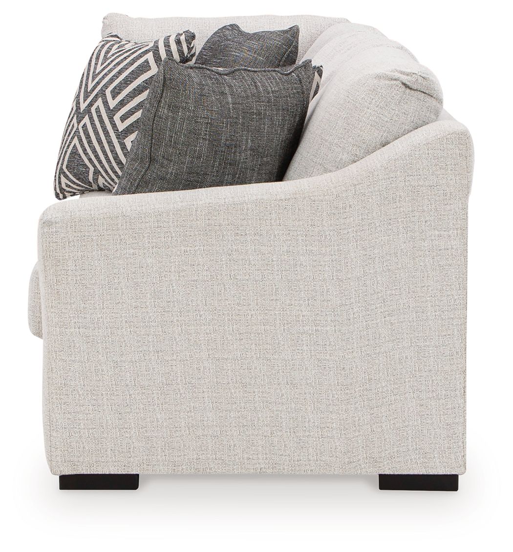 Koralynn - Stone - Raf Sofa with Corner Wedge - Urban Living Furniture (Los Angeles, CA)