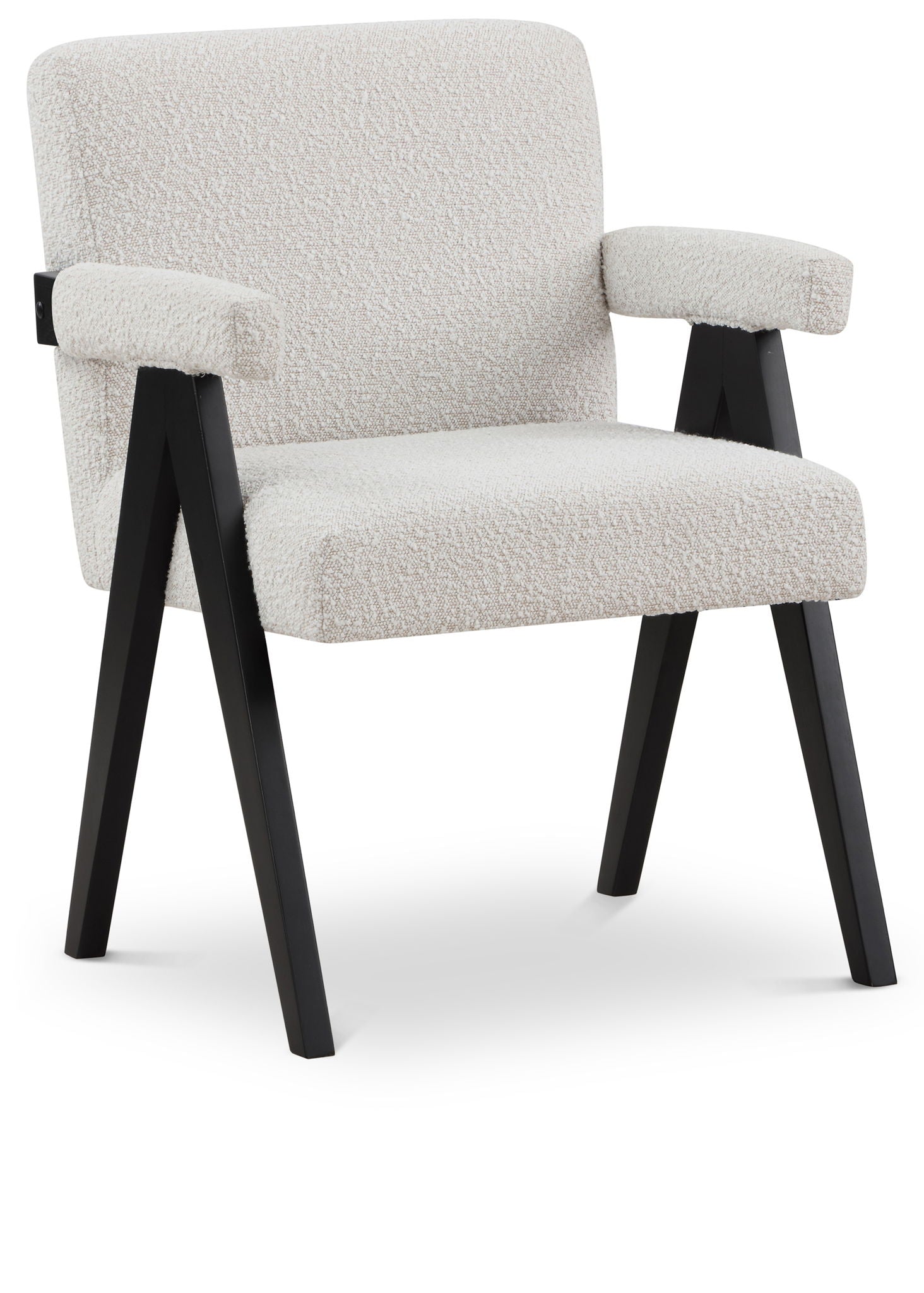 Woodloch - Accent Chair With Black Frame - Urban Living Furniture (Los Angeles, CA)