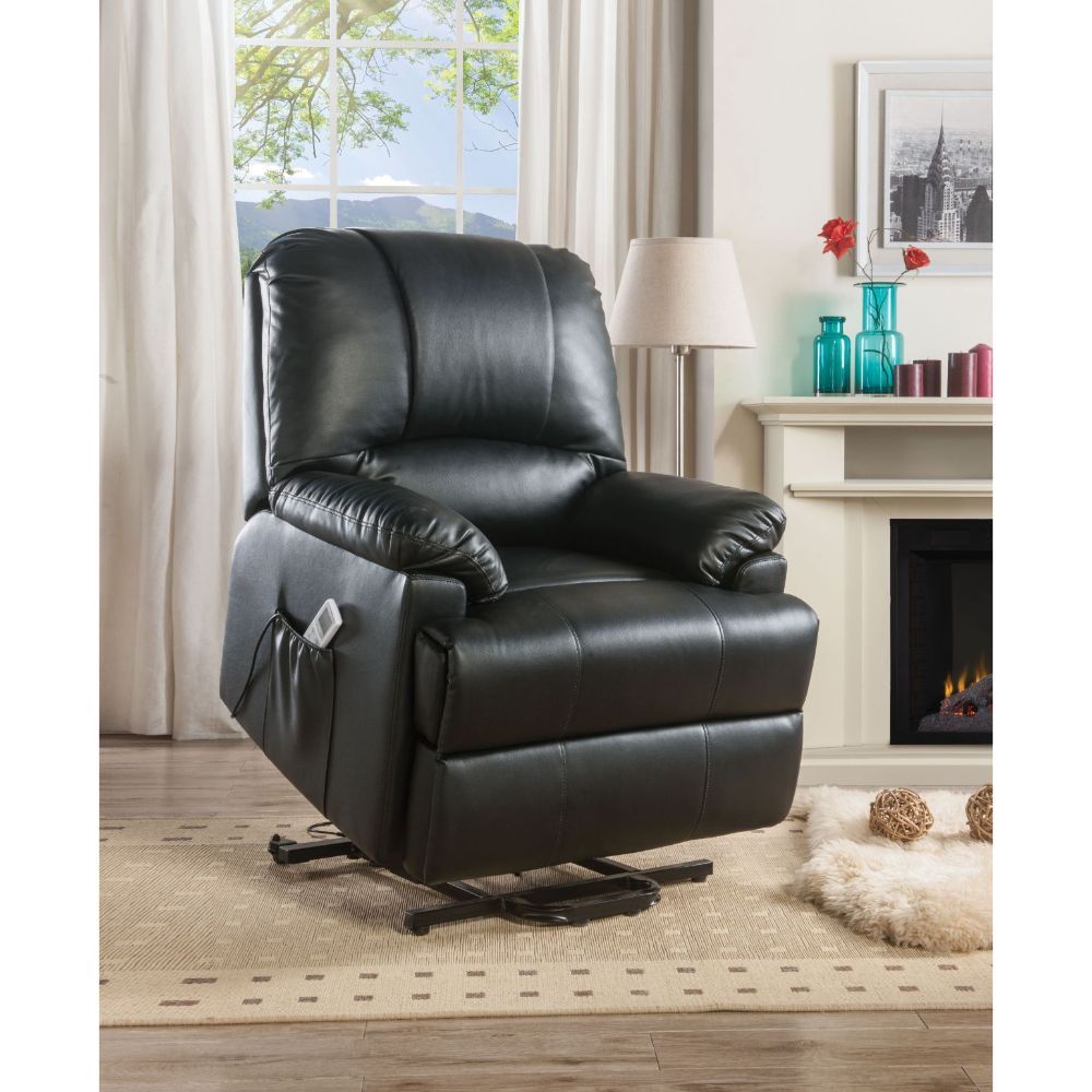 Ixora - Recliner w/Power Lift & Massage - Urban Living Furniture (Los Angeles, CA)