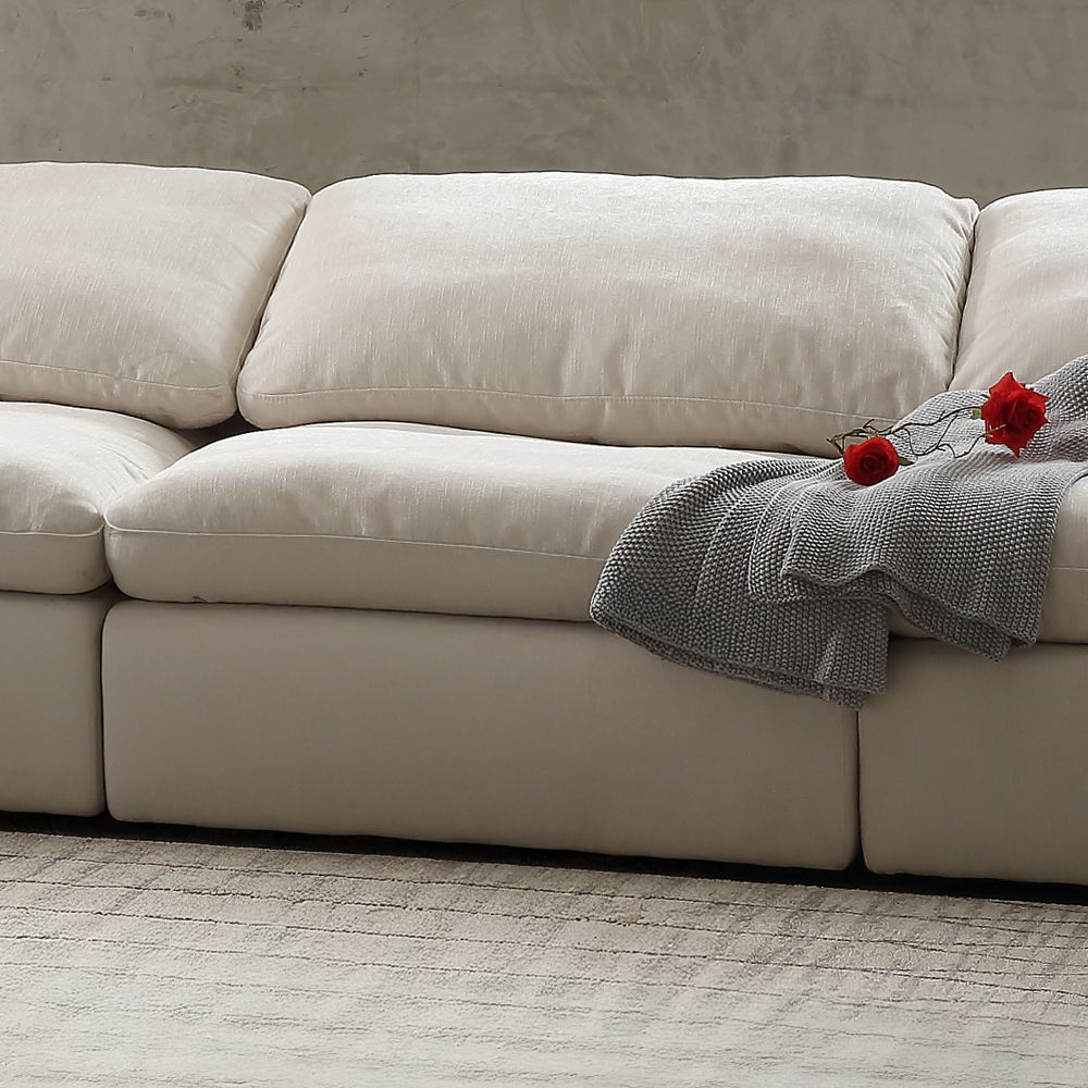 Naveen - Modular Armless Chair - Urban Living Furniture (Los Angeles, CA)