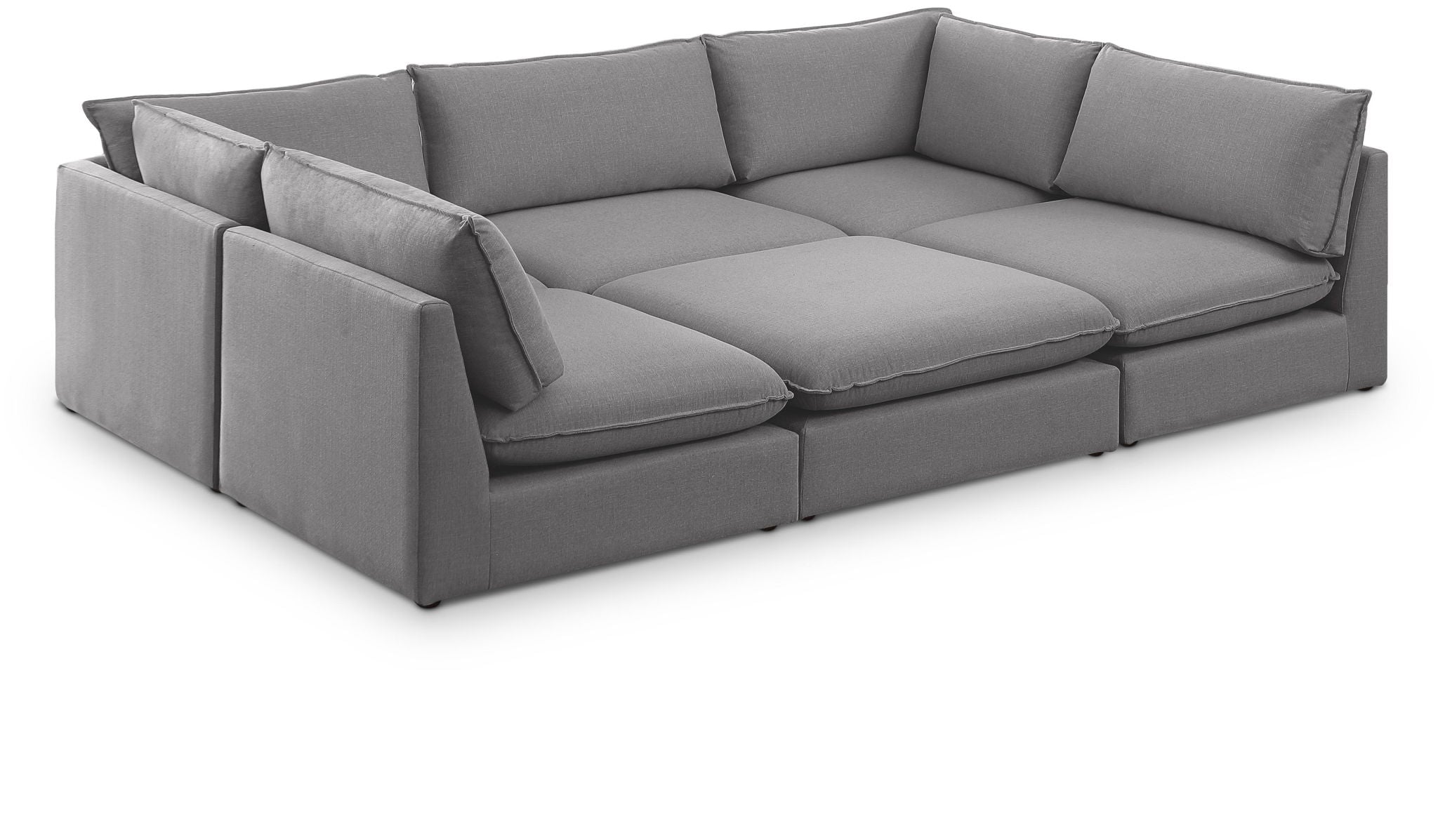 Mackenzie - Modular Sectional - Urban Living Furniture (Los Angeles, CA)