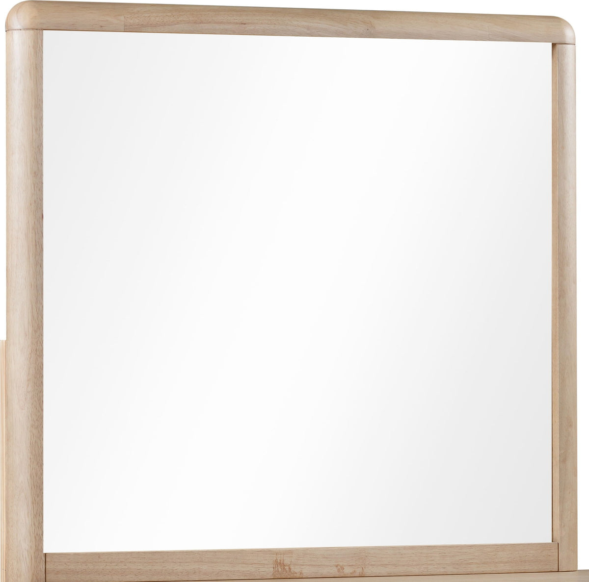 Furano - Wall Or Dresser Mirror - Ginger