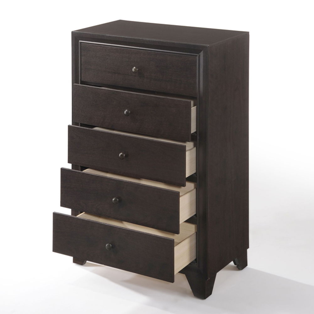 Madison - Chest - Espresso - Urban Living Furniture (Los Angeles, CA)