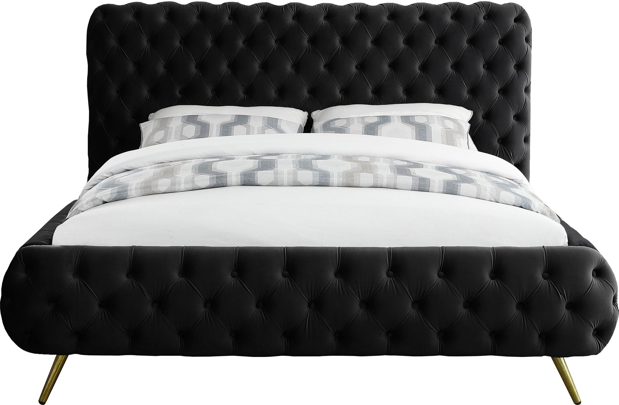 Delano - Bed - Urban Living Furniture (Los Angeles, CA)