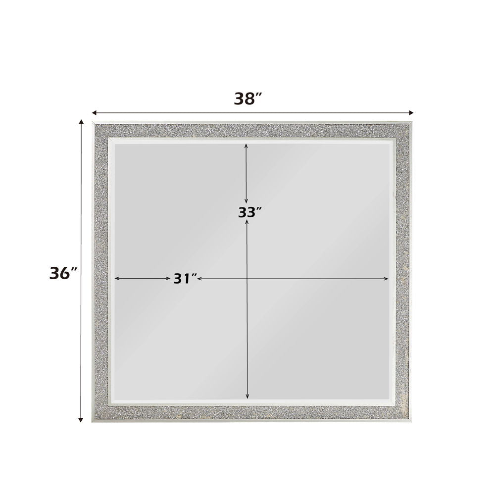 Sliverfluff - Mirror - Mirrored & Champagne - Urban Living Furniture (Los Angeles, CA)