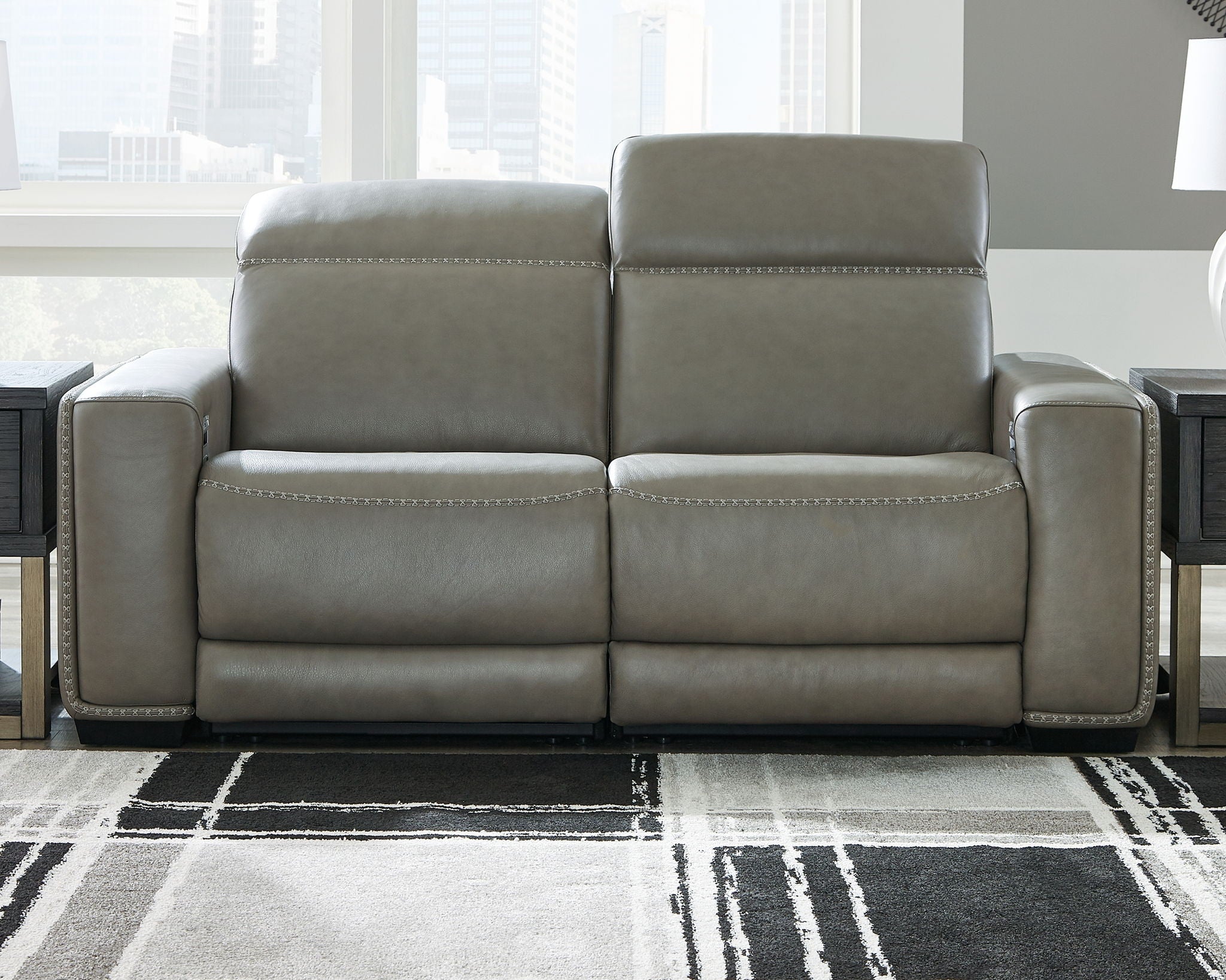 Correze - Power Reclining Sectional - Urban Living Furniture (Los Angeles, CA)
