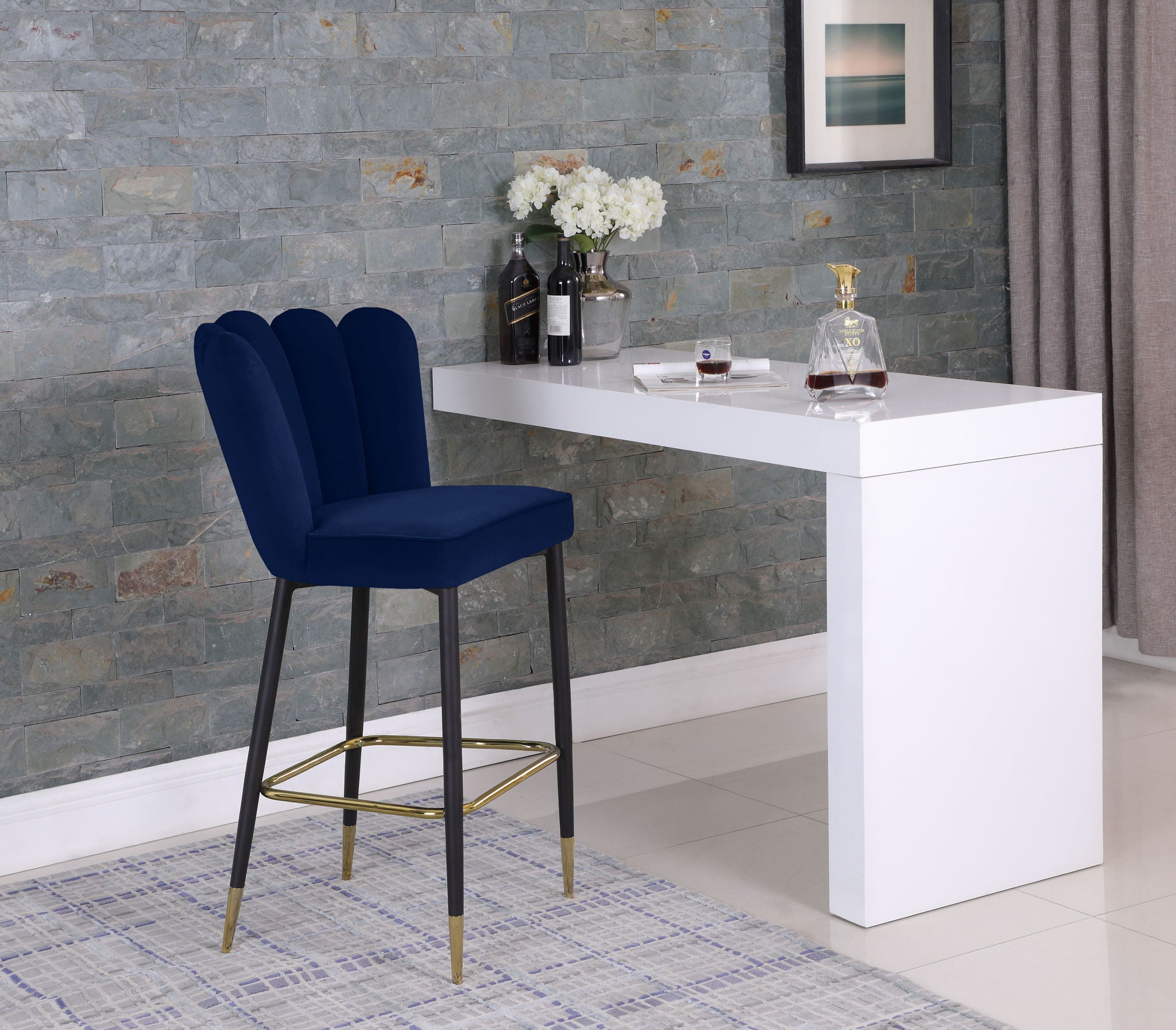 Lily - Stool (Set of 2) - Urban Living Furniture (Los Angeles, CA)