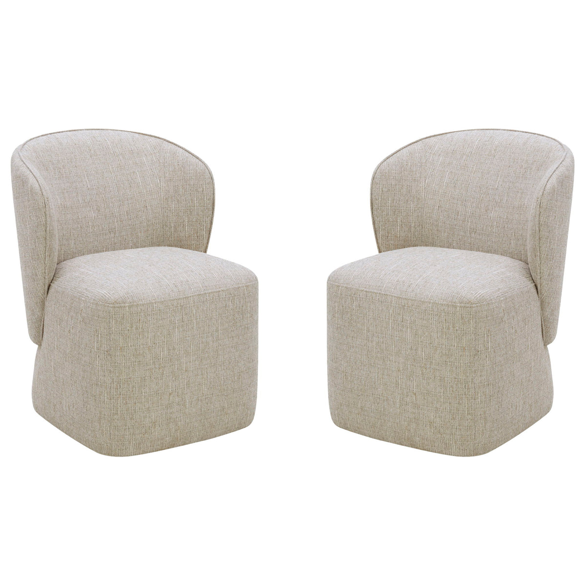 Bongo - Dining Chair (Set of 2) - Urban Living Furniture (Los Angeles, CA)