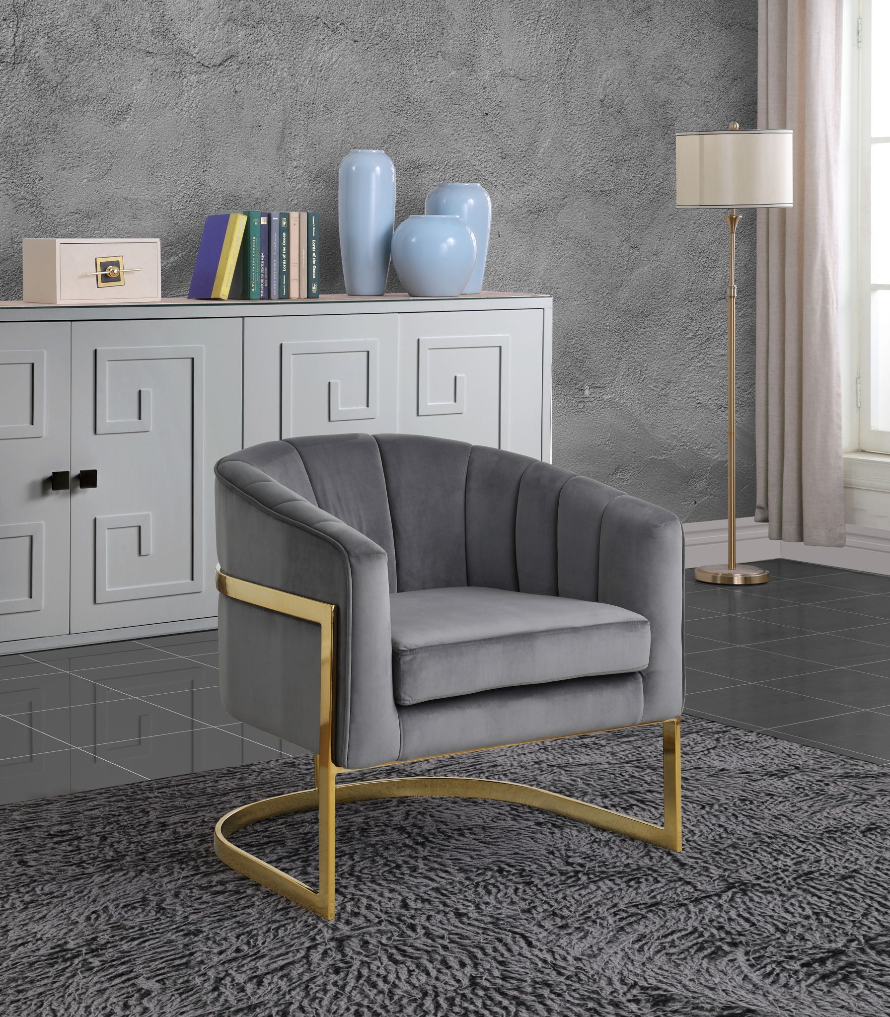 Carter - Chair - Urban Living Furniture (Los Angeles, CA)