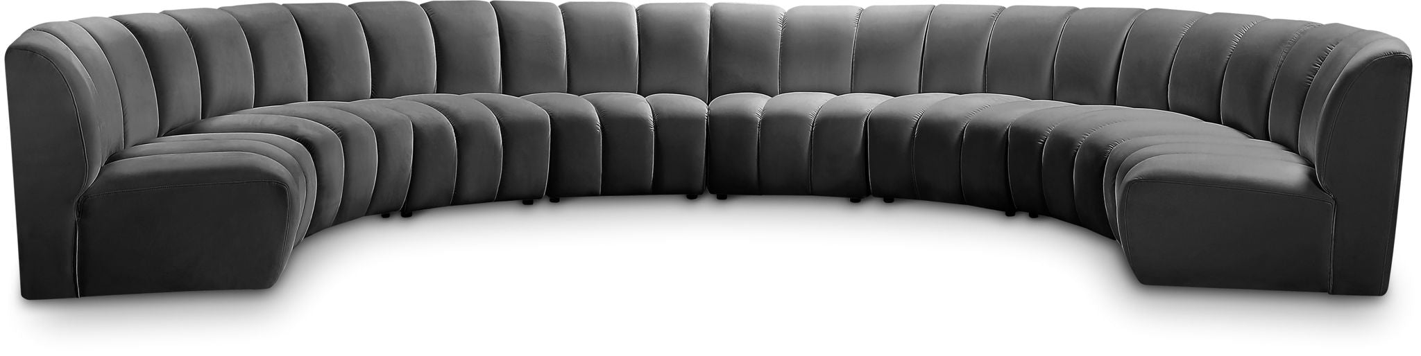 Infinity - 8 Pc. Modular Sectional - Urban Living Furniture (Los Angeles, CA)