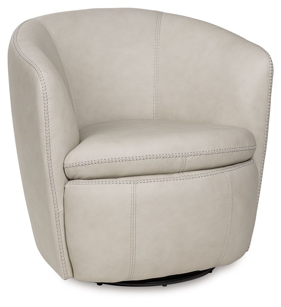 Kierreys - Swivel Chair - Urban Living Furniture (Los Angeles, CA)