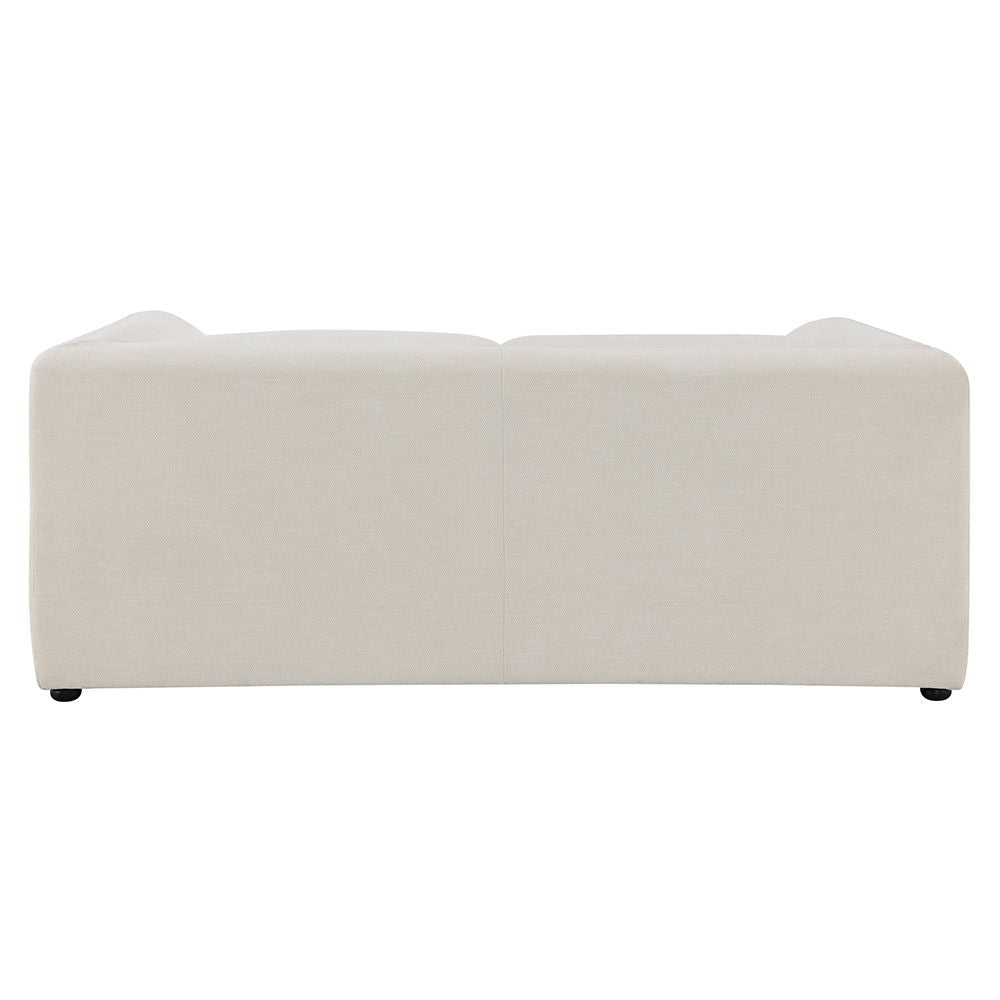Jaeda - Loveseat - Beige Linen - Urban Living Furniture (Los Angeles, CA)