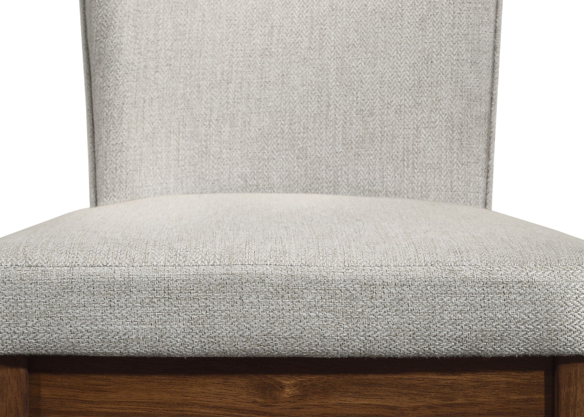 Salerno - Side Chair (Set of 2) - Gray / Brown - Urban Living Furniture (Los Angeles, CA)