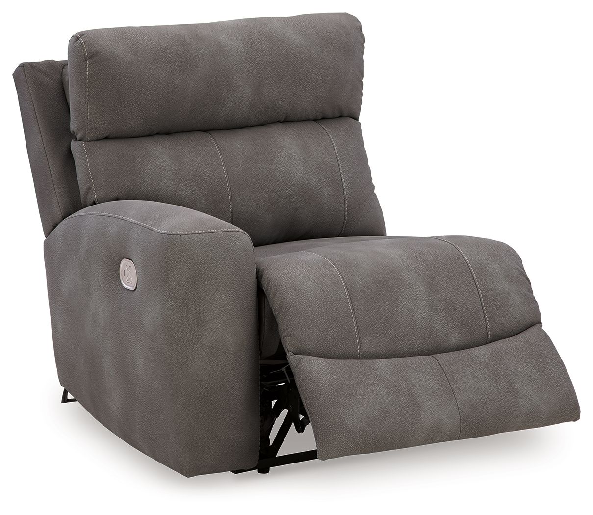 Next-gen Durapella - Slate - Laf Zero Wall Power Recliner - Urban Living Furniture (Los Angeles, CA)