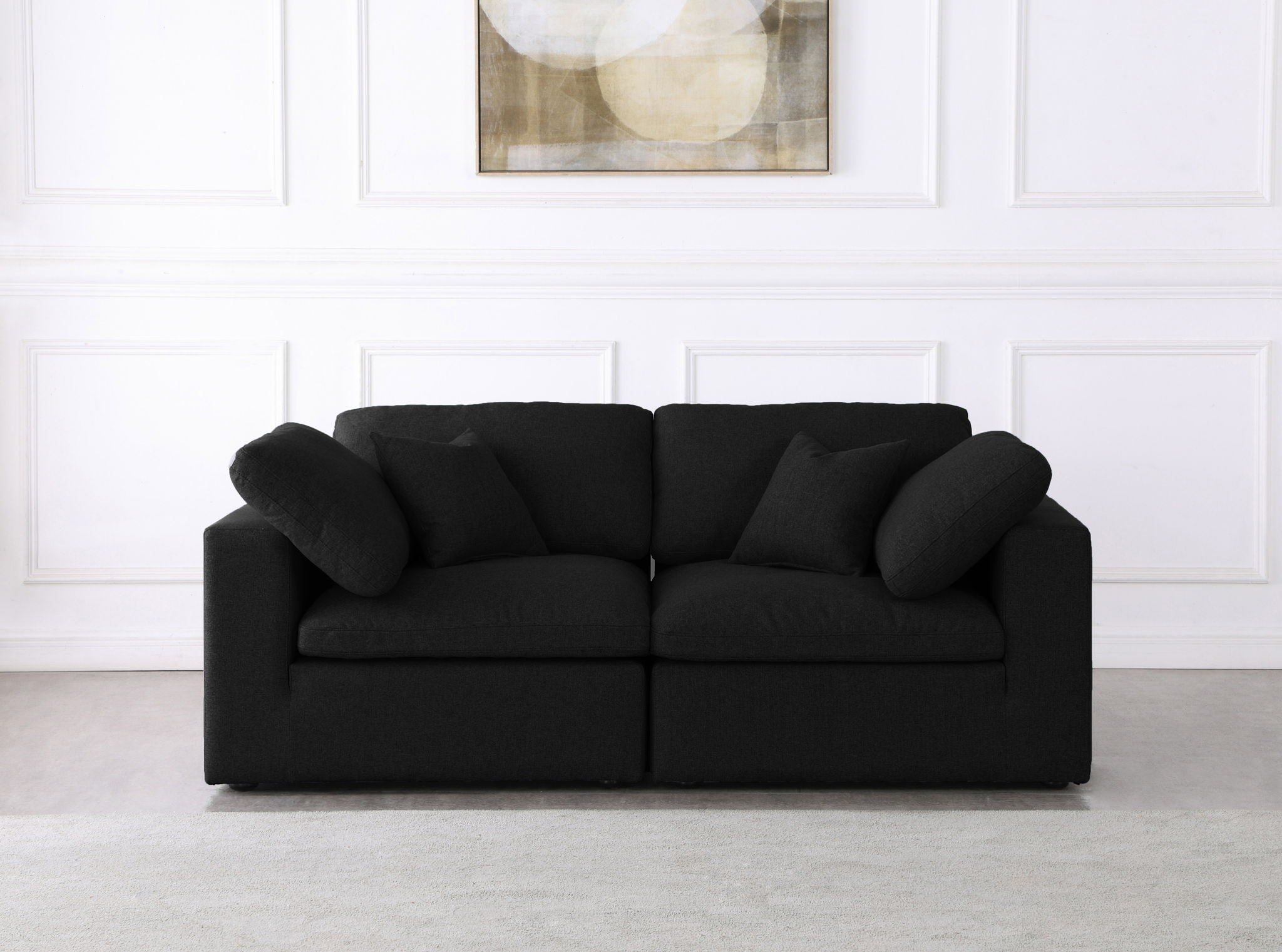 Serene - Modular 2 Seat Sofa - Urban Living Furniture (Los Angeles, CA)