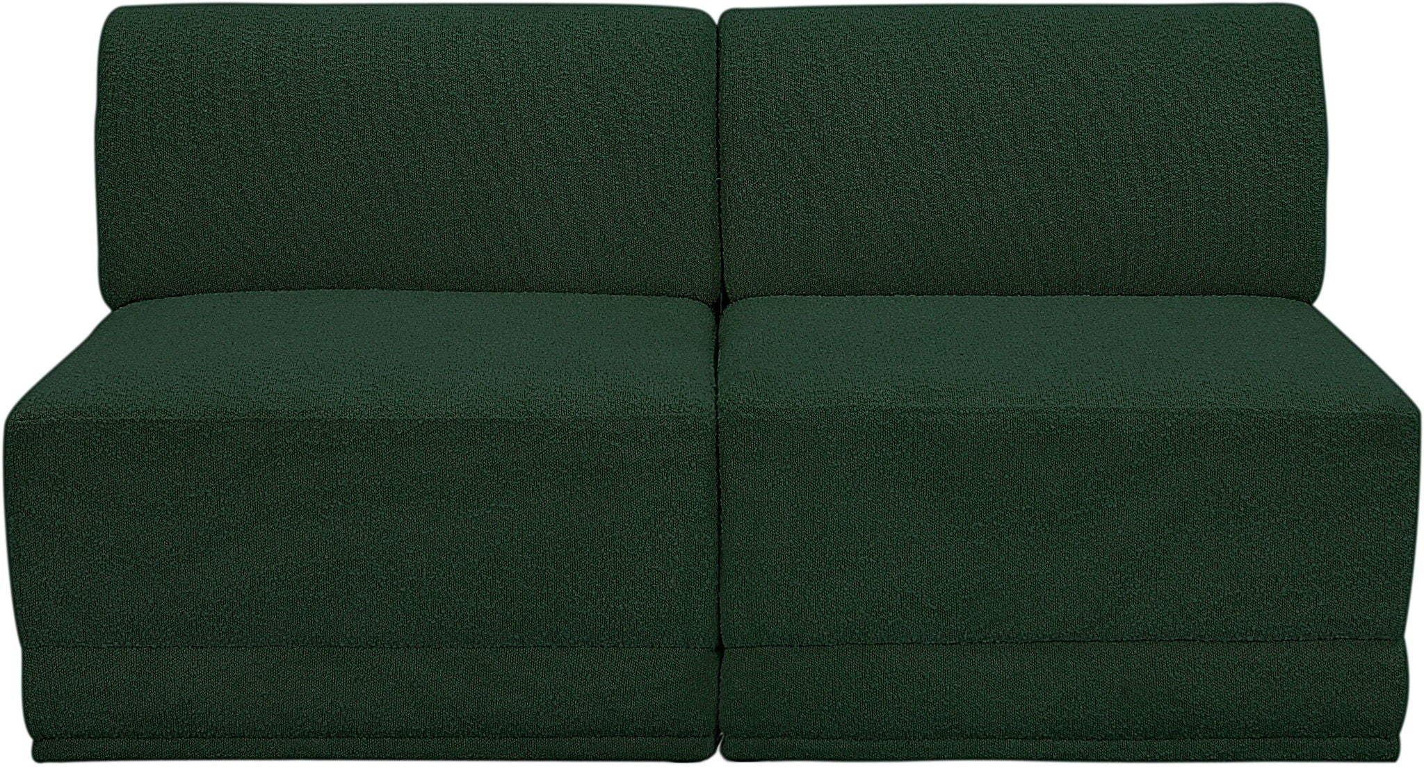 Ollie - 2 Seat Armless Modular Sofa - Urban Living Furniture (Los Angeles, CA)