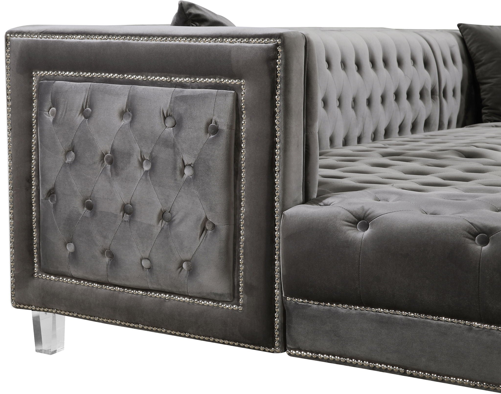 Moda - 3 Piece Sectional - Urban Living Furniture (Los Angeles, CA)