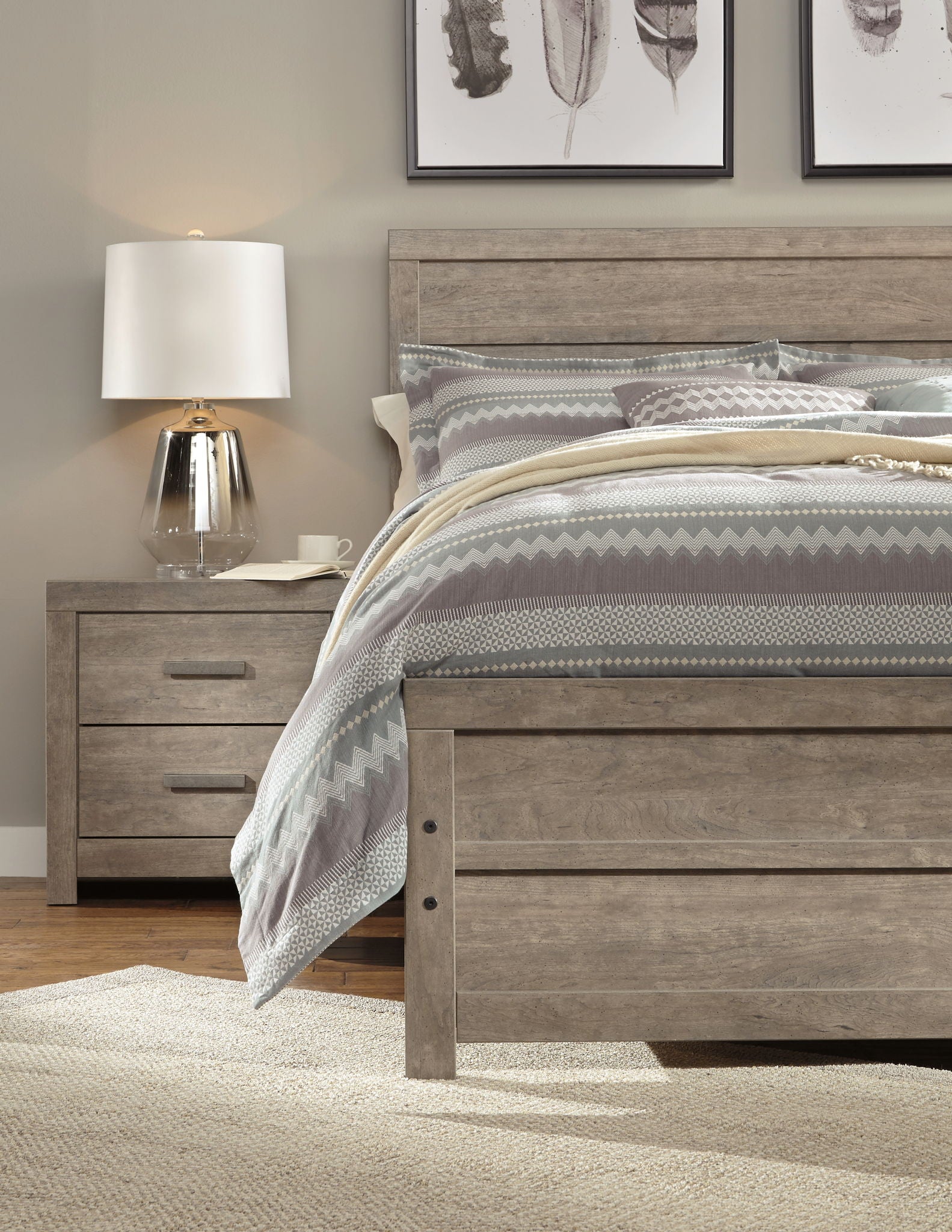 Culverbach - Panel Bedroom Set - Urban Living Furniture (Los Angeles, CA)