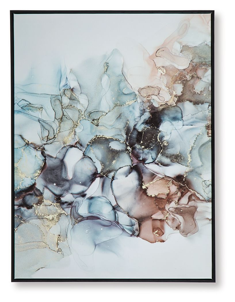 Jordsboro - Multi - Wall Art - Urban Living Furniture (Los Angeles, CA)