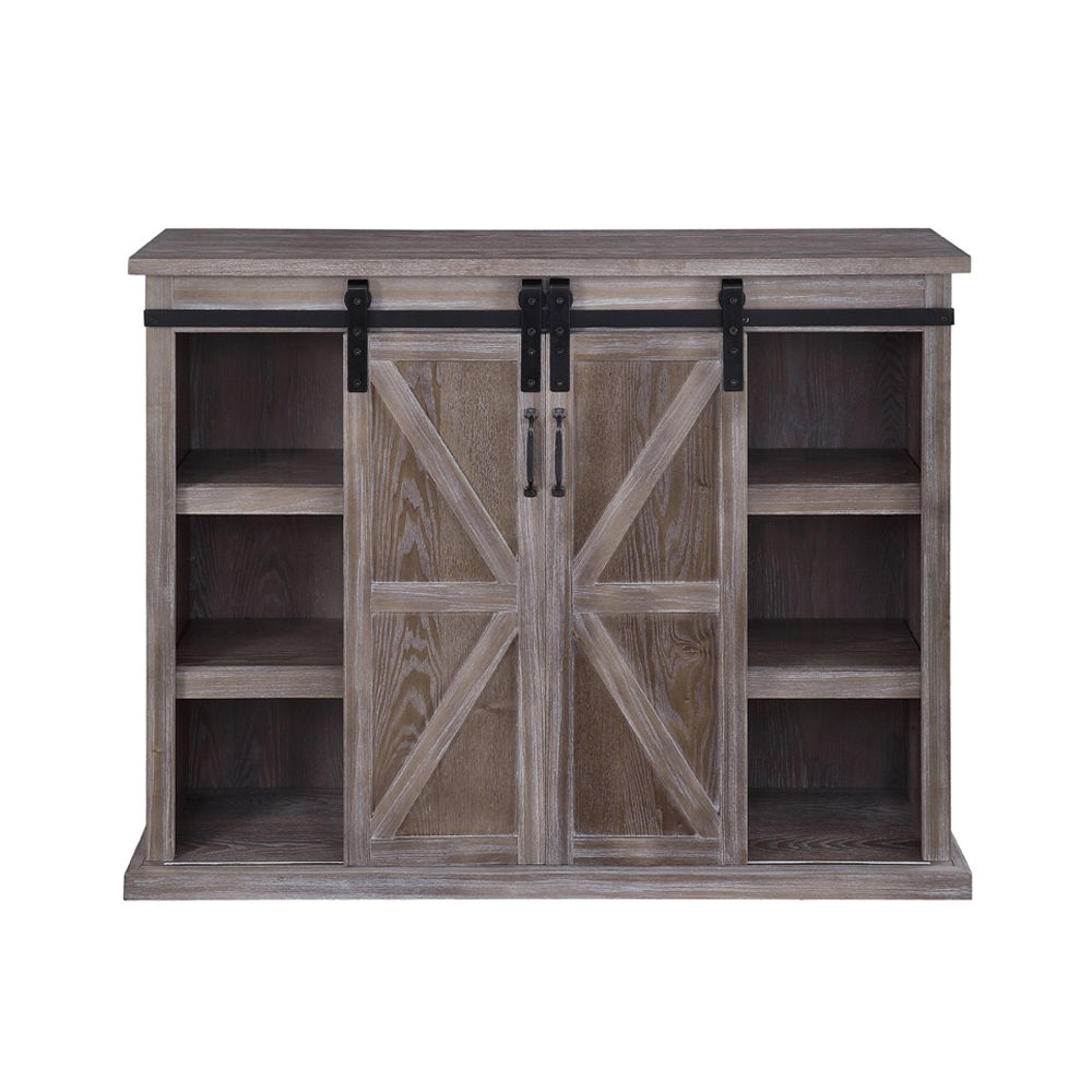 Orabella - TV Stand - Rustic Natural - Urban Living Furniture (Los Angeles, CA)