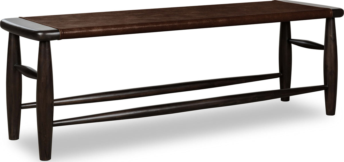 Koko - Upholstered Bench - Minx